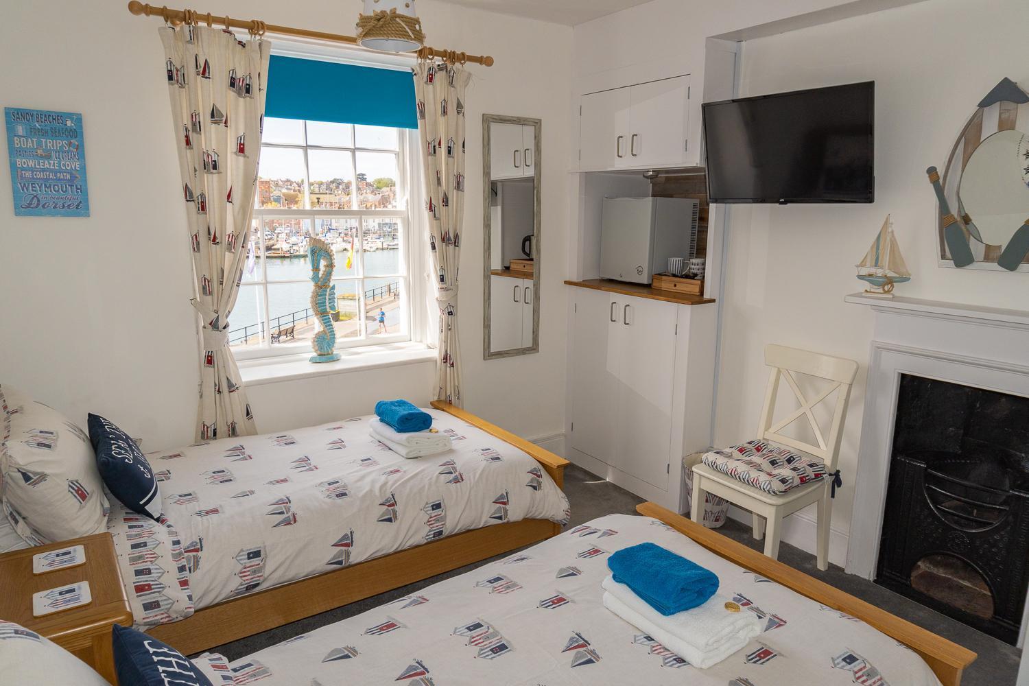 Seacrest Guest House Weymouth Ngoại thất bức ảnh