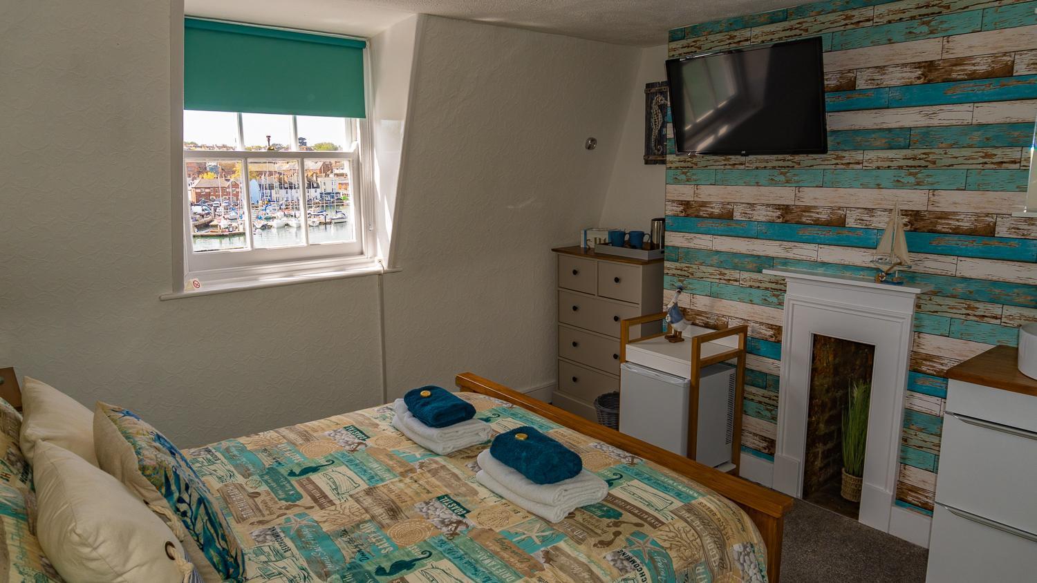 Seacrest Guest House Weymouth Ngoại thất bức ảnh